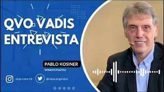 QVOVADIS ENTREVISTA - PABLO KOSINER