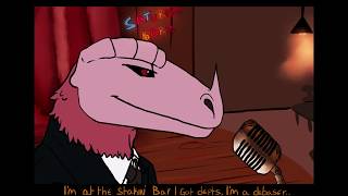 Animation Test | Lip Syncing - Saturnz Barz
