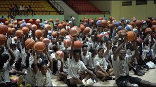 MAS Originals: Elite Skills Camp by Mali's Top College Hoopers