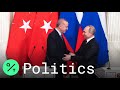 Putin, Erdogan Agree to Ceasefire in Syria