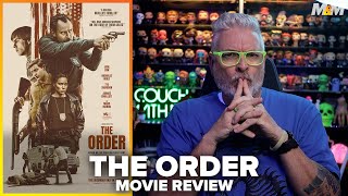 The Order (2024) Movie Review