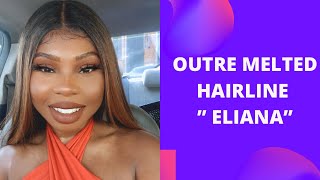 Outre Melted Hairline “ELIANA”