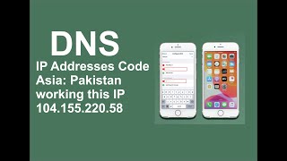 I cloud bypass Lock 2022 how to skip icloud Bypass by DNS server 100 working All IOS DNS server skip