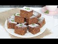 How to make a DELICIOUS CARROT cake | Simple recipe