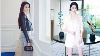 Liu Yifei for Vogue