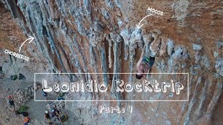 Leonidio Rocktrip - Parte 1, Júpiter 🪐, Mars 🔴, Elona + Bonus 💎