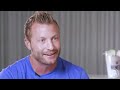 sean mcvay sundae conversation with caleb pressley