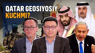 G‘azoda tinchlik vositachisi – Qatar geosiyosiy kuchmi?