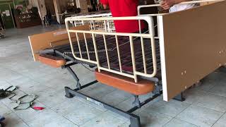 Paramount hospital bed for sale