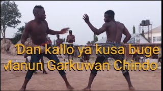 Wani Ɗan kallo ya kusa Hallaka Manu Kanin Garkuwan Chindo