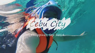 在宿霧的四天四夜！ Travel in Cebu, Philippines (2019)