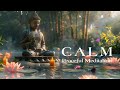 Tranquil Buddhist Meditation: Healing Music and Mindful Sounds for Peaceful Reflection