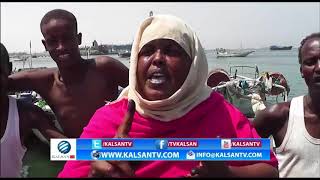 GANACSATADA KALUUNKA E BERBERA OO SHEEGAY INUU KALUUNII AAD U YARAADAY