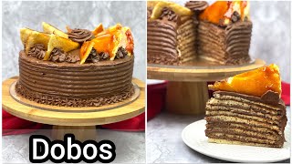 Tort Dobos - perfect pentru orice ocazie | E.Gustos