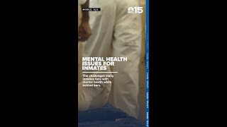 Mental health in jails; Mobile County Metro Jail administrator speaks on challenges
