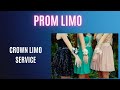 Prom Limos: A Guide to Pricing, Packages, and More | Crown Limo | Washington D.C. Virginia Maryland