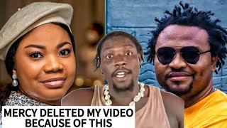 VeryDarkMan Drag Mercy Chiwe For Deleting His Video \u0026 Still Bringing Out Another Prove