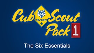Pack 1 Six Essentials Presentation