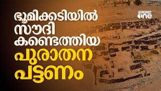 സൗദി നുഫൂദ് മരുഭൂമിയിൽ ഫായ്ദ് നഗരത്തിനകത്ത് കണ്ടെടുത്തത് | Faid Historic City | Saudi Story