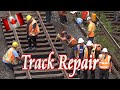 🚂 Emergency Railway Track Repair ⛏️