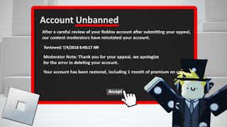 How to NOT Get BANNED on Roblox! (10 Tips)