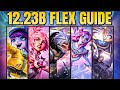 REVAMPED CHALLENGER FLEX GUIDE FOR 12.23B | EVERY BROKEN AUGMENT AND HOW TO PLAY