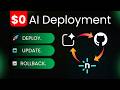 Build, Deploy & Manage a Live Website with AI (Full Workflow)