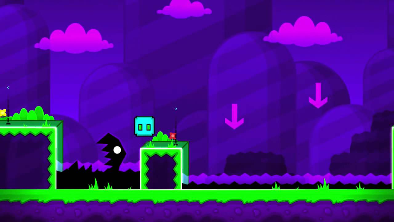 Testing Geometry Dash Update 2 2 Platformer Mode Game Solver