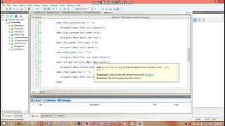 C# tutorial 30 Using Sharp Develop