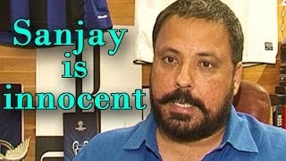 Bunty Walia defends Sanjay Dutt