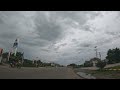 ទិដ្ឋភាពដងផ្លូវ driving tour battambang province national road trip battambang city