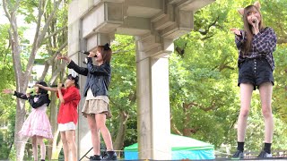 【4K/a7Rⅲ/2470GM】ボクたち、猫になります（Japanese idol group Bokutachi Neko ni Narimasu）IdolCampus2020年9月27日（日