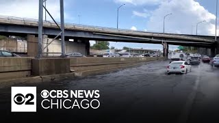 Strong storms bring heavy rain, hail, tornado threats to Chicago area