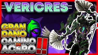 😁Build Vericres para Camino de Acero❗❗ (Mejor de lo esperado) [2022]