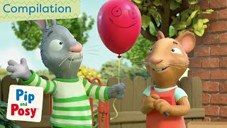 Bob Balloon | @pipandposy | Compilation