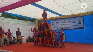 Folk Dance of Sagbara, Narmada