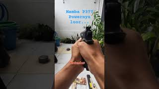 Powernya Joss Loor.. Black Mamba P377 #dj #remix #video #replika #shorts