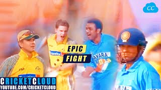 India vs Australia EPIC Thrilling Encounter | TVS Cup 2003 !!