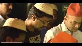 Vijay Wants to Remain as Thalapathi Forever | Offered Prayers at Kadappa Dargah With A.R. Murugadoss