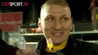 5 Tore! Marc-Philipp Zimmermann zerlegt TASMANIA im Alleingang | Regionalliga Nordost | OSTSPORT.TV