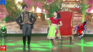 Ibrahim \u0026 suchitra Performance Promo - DHEE 14 - Dancing Icon Latest Promo - 6th April 2022