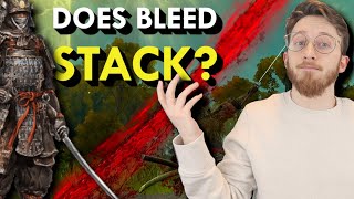 Should I powerstance my bleed build? | Is dual-wielding worth it in Elden Ring?