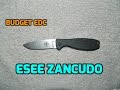 ESEE Zancudo: Perfect Budget EDC folder.