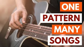 Play 1000's Of Songs With The Travis Picking Pattern - Part 1