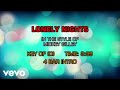 Mickey Gilley - Lonely Nights (Karaoke)