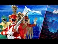 The Power Rangers Iceberg Explained