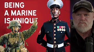 Marine Corps' New Ad Leaves Wokeness Out & Goes RIGHT At the Army