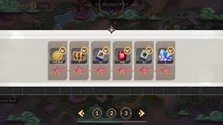 Map 15 Nightmare 3 Star - Seven Knight Rebirth