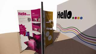 ID 1012: Hello .... Exhibit Design