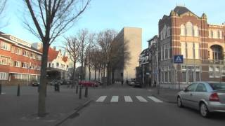 HTMbuzz lijn 21 Scheveningen Noorderstrand - Vrederust [met omleiding]